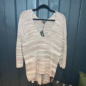 Express sweater